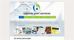 Desktop Screenshot of baysideme.com